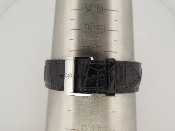 Montre Parmigiani Fleurier Kalpa XL Hebdomadaire - Montre en acier palladié 58 Facettes 275449