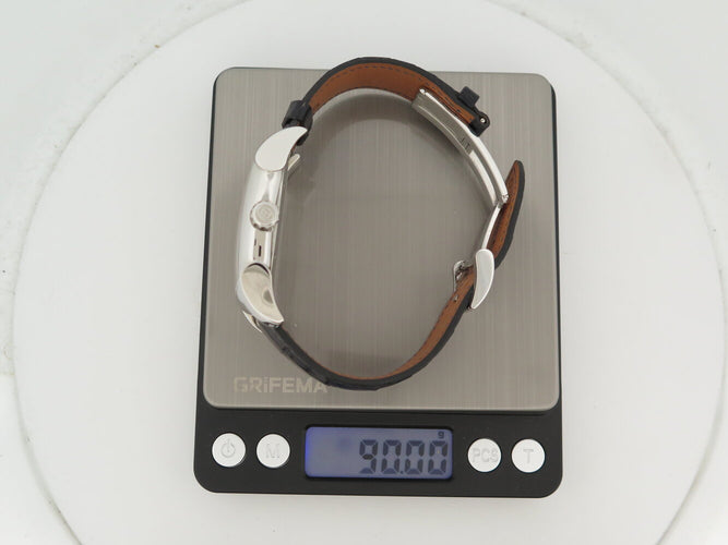 Montre Parmigiani Fleurier Kalpa XL Hebdomadaire - Montre en acier palladié 58 Facettes 275449