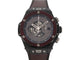 Montre Hublot Big Bang Unico Berluti - Montre chronographe en céramique 58 Facettes 275448