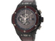 Montre Hublot Big Bang Unico Berluti - Montre chronographe en céramique 58 Facettes 275448