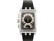 Montre Jaeger-LeCoultre Reverso Gran Sport - Montre chronographe rétrograde en acier 58 Facettes 275447