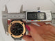 Montre Baume et Mercier Riviera - Montre chronographe en acier et or rose 58 Facettes 275444