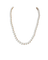 Collier Collier choker en or 750 et perles de culture blanches 58 Facettes 933