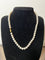 Collier Collier choker en or 750 et perles de culture blanches 58 Facettes 933