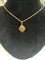 Pendentif Médaille du scapulaire en or jaune 58 Facettes MED 005