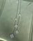Collier Magic Alhambra - Collier 6 motifs en or blanc et diamants 58 Facettes jnci91