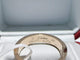Bague 49 Cartier Love - Bague en or rose et diamants 58 Facettes jnci93