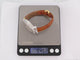 Montre Boucheron Reflet Solice - Montre 37 mm en acier palladié et diamants 58 Facettes 275501