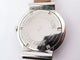 Montre Boucheron Reflet Solice - Montre 37 mm en acier palladié et diamants 58 Facettes 275501