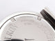 Montre Boucheron Reflet Solice - Montre 37 mm en acier palladié et diamants 58 Facettes 275501