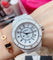 Montre Chanel J12 - Montre automatique en céramique blanche 58 Facettes jnci97