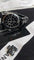 Montre Chanel J12 - Montre en acier, céramique et cadran noir 58 Facettes jnci98