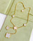 Collier Van Cleef & Arpels Magic Alhambra - Collier 6 motifs en or jaune et nacre 58 Facettes jnci100