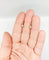 Boucles d'oreilles Dormeuses anciennes en or 18k, platine et diamants 58 Facettes A07232
