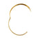 Bracelet Bracelet rigide manchette en or jaune 58 Facettes 37297