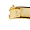 Bracelet Bracelet rigide manchette en or jaune 58 Facettes 37297