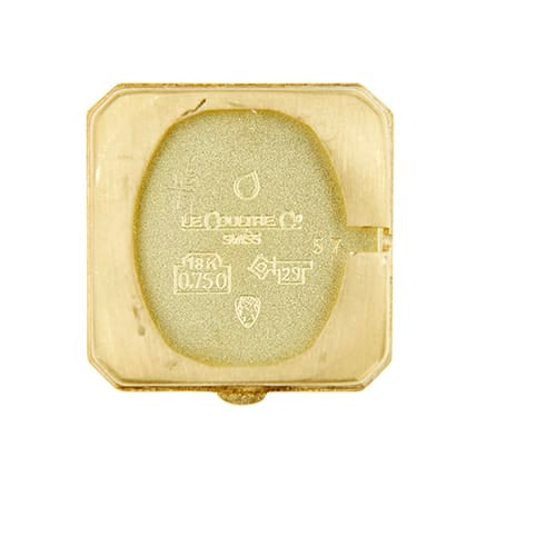 Montre Jaeger-LeCoultre - Montre vintage pour femme en or jaune 58 Facettes 37401