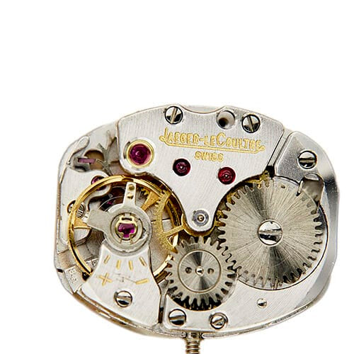 Montre Jaeger-LeCoultre - Montre vintage pour femme en or jaune 58 Facettes 37401
