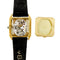 Montre Jaeger-LeCoultre - Montre vintage pour femme en or jaune 58 Facettes 37401