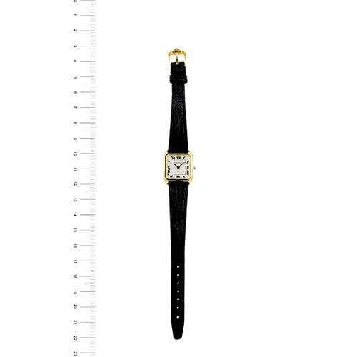Montre Jaeger-LeCoultre - Montre vintage pour femme en or jaune 58 Facettes 37401