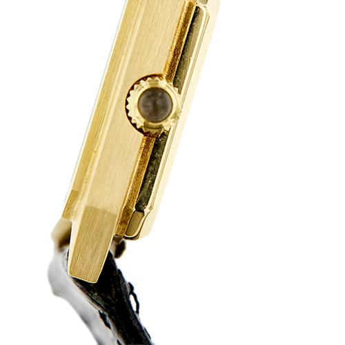 Montre Jaeger-LeCoultre - Montre vintage pour femme en or jaune 58 Facettes 37401