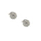 Boucles d'oreilles Gioielli di Valenza - Boucles d'oreilles en or blanc et diamants 58 Facettes 39797