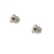 Boucles d'oreilles Gioielli di Valenza - Boucles d'oreilles en or blanc et diamants 58 Facettes 39797