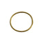 Bracelet Bracelet jonc ouvrant en or jaune 18K 58 Facettes REF2568-336
