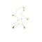 Bracelet Fab - Bracelet charms animaliers marins en or jaune 58 Facettes 33887