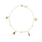 Bracelet Fab - Bracelet charms animaliers marins en or jaune 58 Facettes 33887