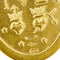 Pendentif Unoaerre - Pendentif Madonna Miracolosa en or jaune 58 Facettes 41261