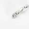 Bracelet Hermès Grains de Café - Bracelet en argent 58 Facettes B260000