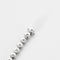 Bracelet Bracelet ligne en or blanc et diamants 58 Facettes B260063