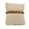 Bracelet Jean et Pierre Bellin - Bracelet en or jaune et corail rouge 58 Facettes REF23101-123
