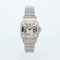 Montre Cartier Santos Galbée - Montre SM en acier 58 Facettes 540