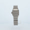 Montre Cartier Santos Galbée - Montre SM en acier 58 Facettes 540