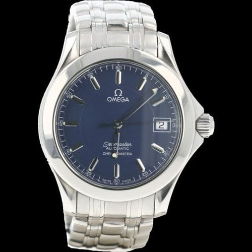 Montre Omega Seamaster - Montre en acier 58 Facettes MT46389