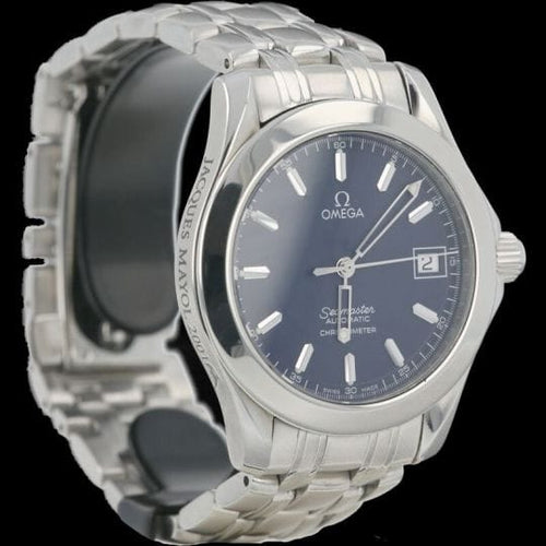 Montre Omega Seamaster - Montre en acier 58 Facettes MT46389
