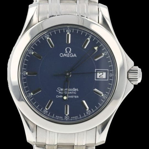 Montre Omega Seamaster - Montre en acier 58 Facettes MT46389