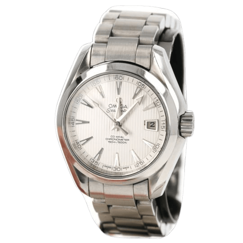Montre Omega Seamaster Aqua Terra - Montre femme en acier 58 Facettes MT47018