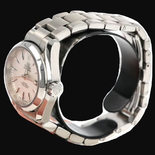 Montre Omega Seamaster Aqua Terra - Montre femme en acier 58 Facettes MT47018