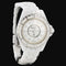 Montre Chanel J12 - Montre 29 mm en céramique et diamants 58 Facettes MT45927