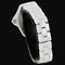 Montre Chanel J12 - Montre 29 mm en céramique et diamants 58 Facettes MT45927