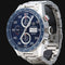 Montre TAG Heuer Carrera - Montre Calibre 16 en acier 58 Facettes MT45887