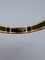 Bracelet Hermès - Bracelet jonc Clous en Trompe l'Œil en plaqué or 58 Facettes 1244