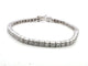 Bracelet Bracelet tennis en platine avec diamants 58 Facettes 360/26 A