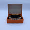 Bracelet Hermès 1001 Lapins - Jonc en plaqué or et émail 58 Facettes 1246