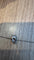 Collier Louis Vuitton Empreinte - Collier en or blanc et diamants 58 Facettes Collier 001