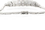 Bracelet Bracelet en or blanc et diamants 2,70 ct 58 Facettes 12381