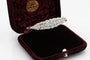 Bracelet Bracelet en or blanc et diamants 2,70 ct 58 Facettes 12381